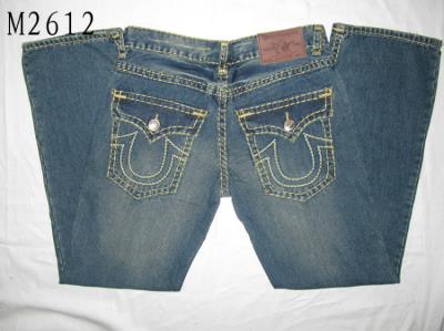 Cheap Men's TRUE RELIGION Jeans wholesale No. 820